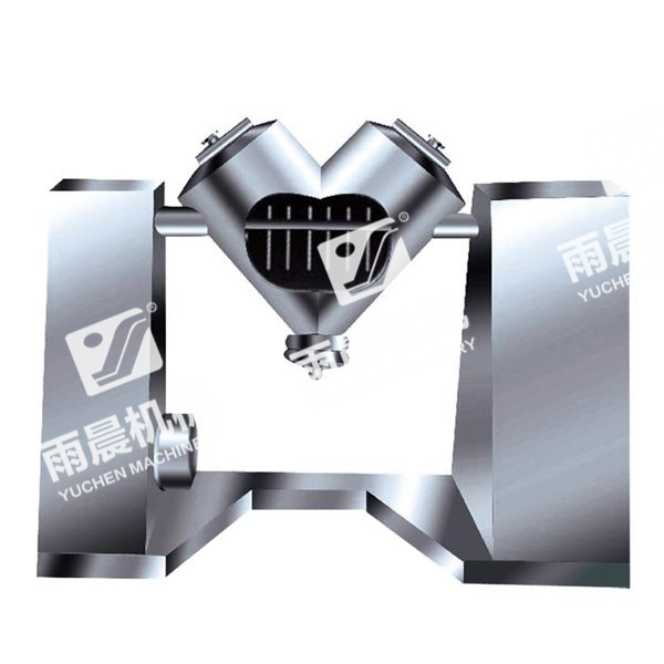 江陰混合機廠家解答強制式攪拌混合機應用行業