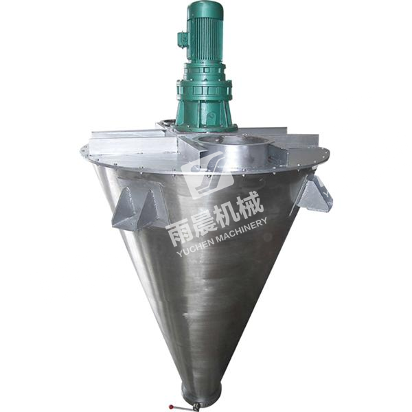 江陰錐形雙螺旋混合機(jī)廠家選擇指南