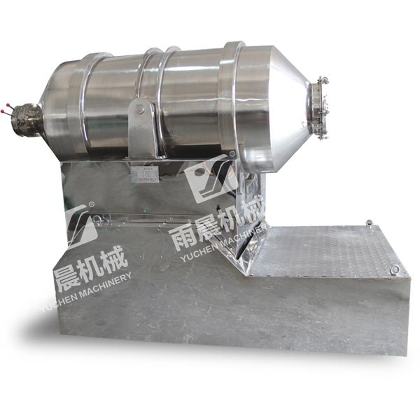 二維與三維搖擺式混合機：江陰廠家專業解析差異