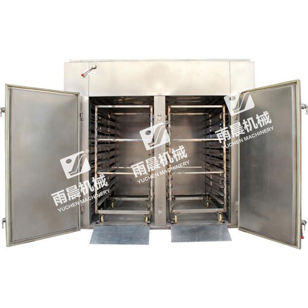  如何為您的工藝選擇合適的方形真空干燥機